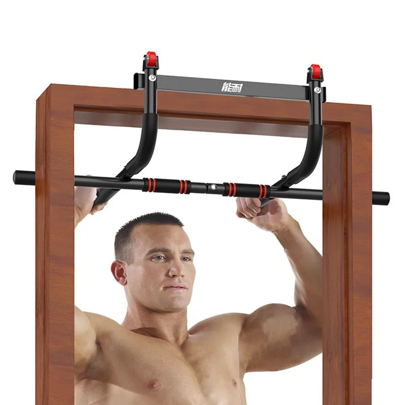 Chin Bar Doorway - Marco de gimnasio, puerta multifuncional, equipo