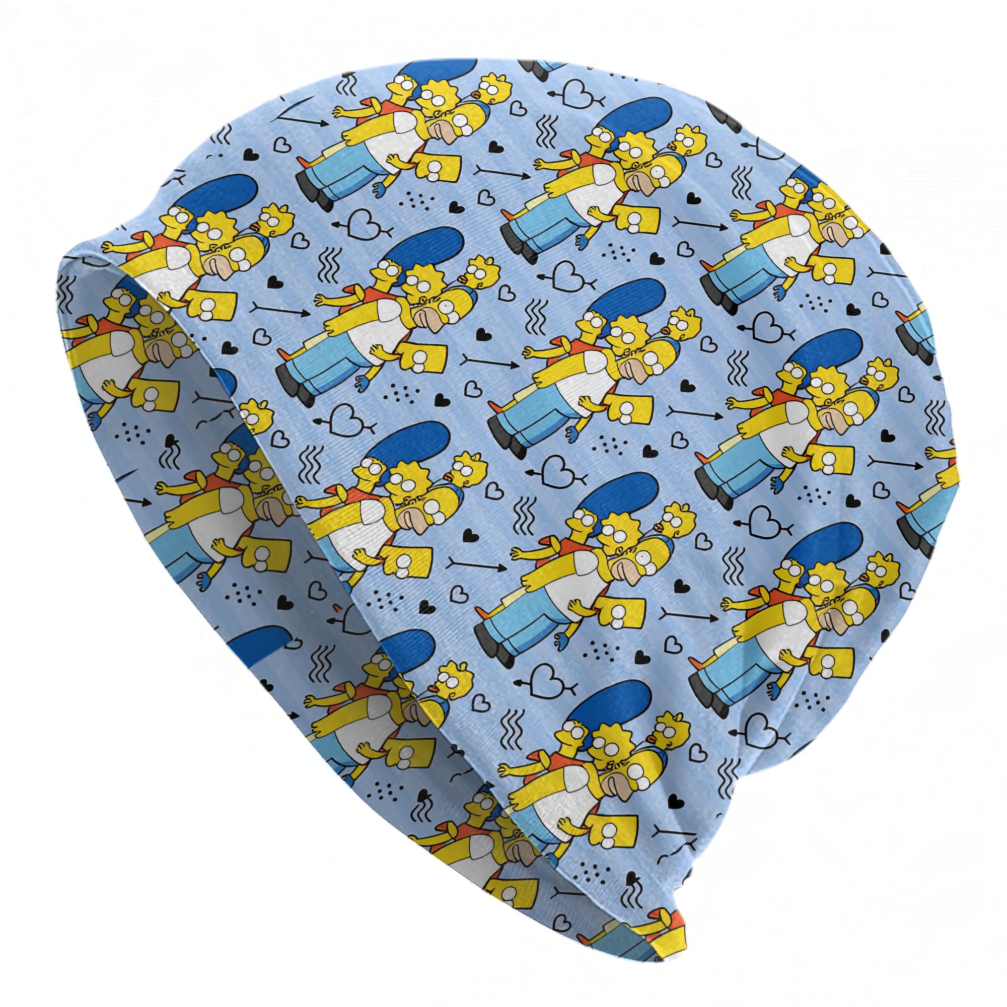 Outdoor Sport Hat - Gorros de punto con motivos de