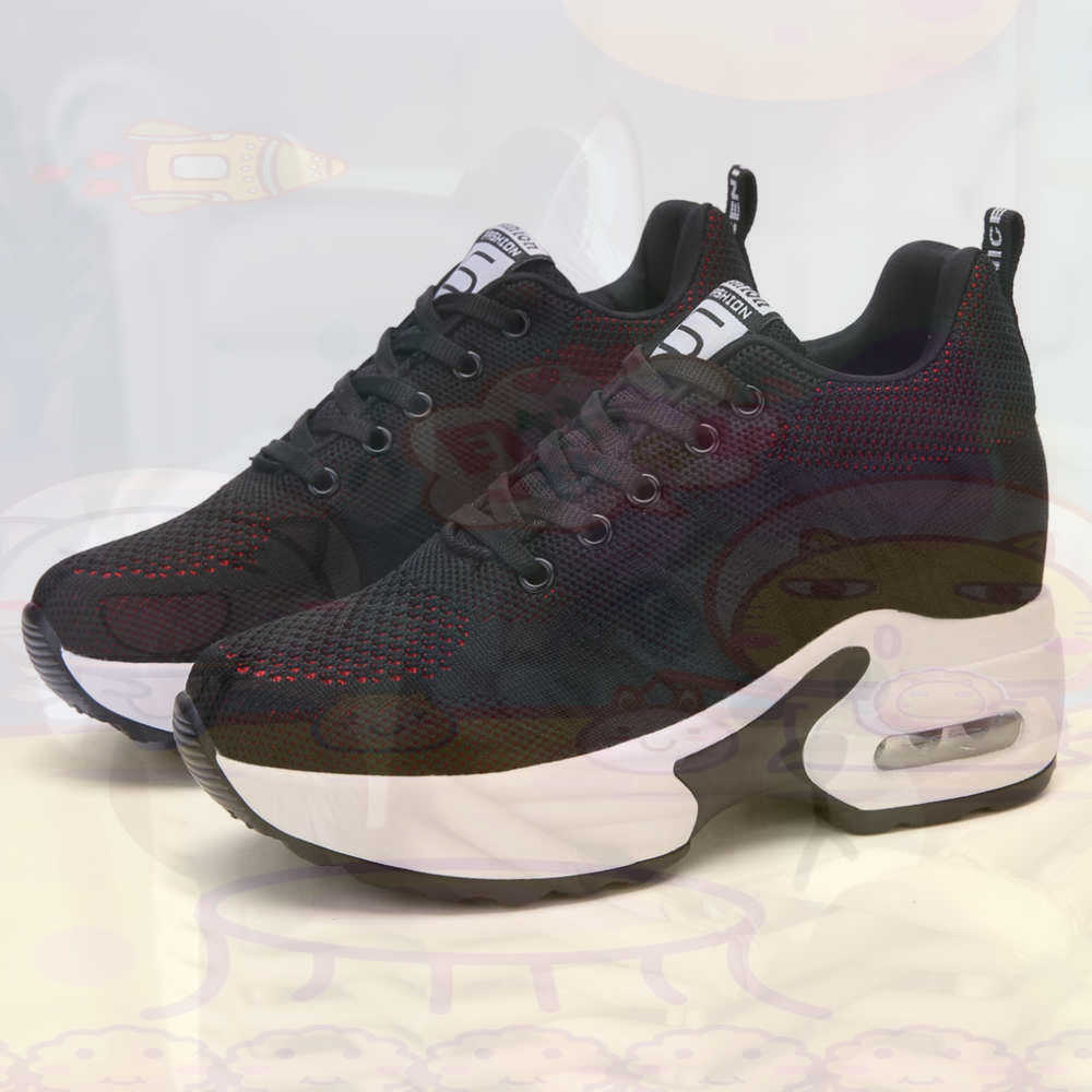 Indoor Sport And Outdoor Sports - Zapatos rojos de talla 36, botas
