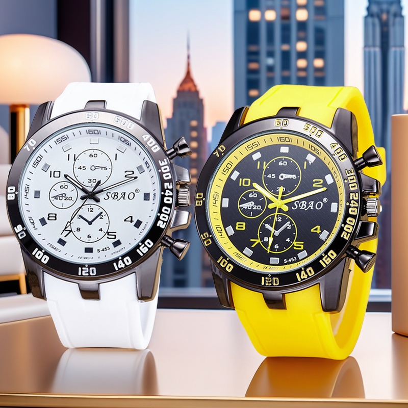 Outdoor Sport Smart Watch - Nuevos relojes de cuarzo para hombres
