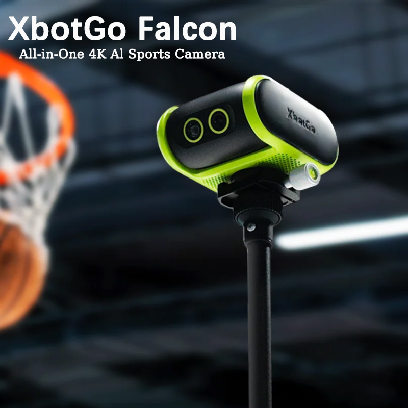 Outdoor Sport Live - Cámara Deportiva XbotGo Falcon 4K con