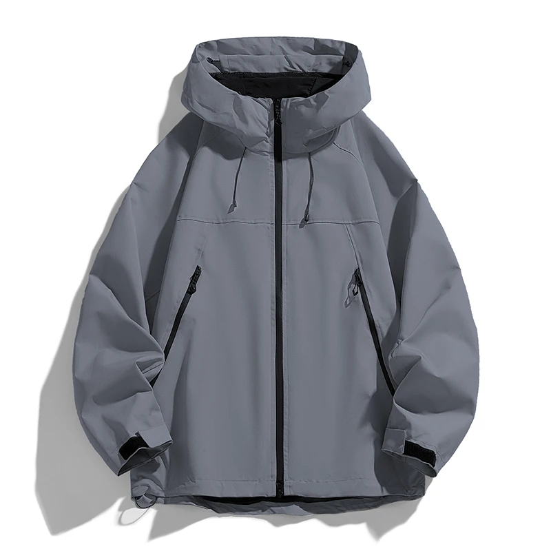 Outdoor Sport Brand Jacket - Nueva chaqueta informal a prueba de