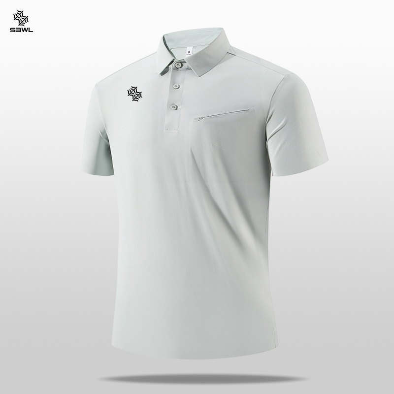 Polo Shirt Equestrian - SBWL POLO de algodón para hombre,