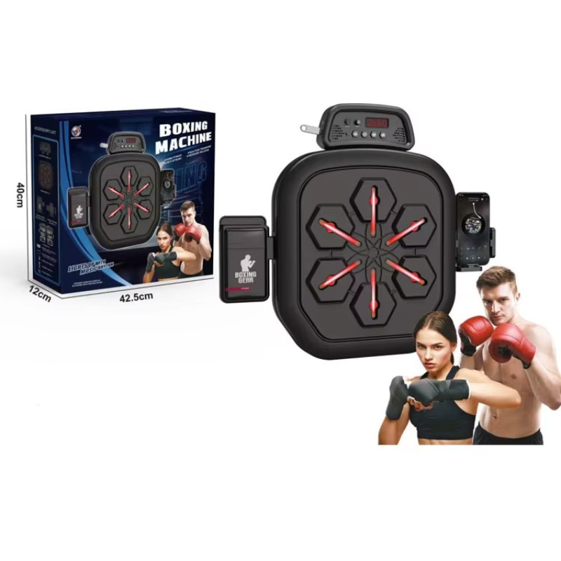 Outdoor Sport Live - Juguete de Entrenamiento de Boxeo Deportivo