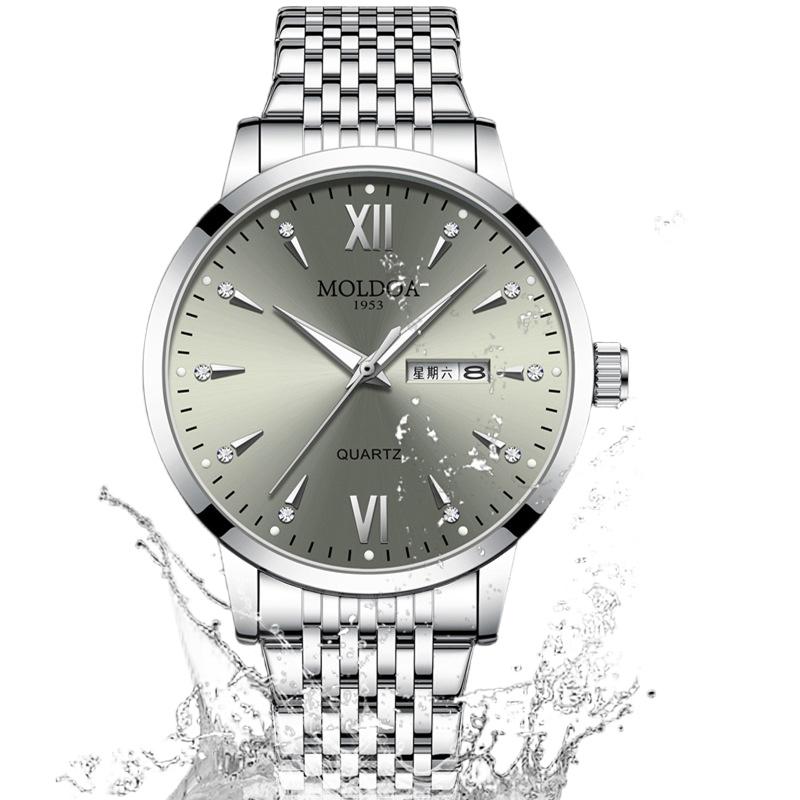 Outdoor Sport Smart Watch - Relojes de Cuarzo para Hombre con