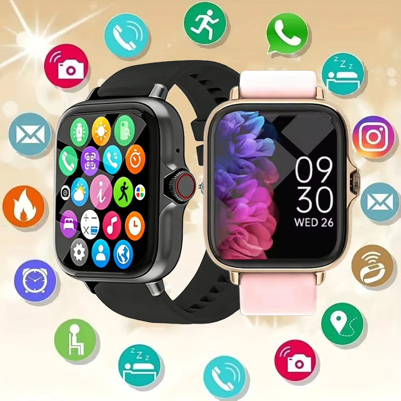 Outdoor Sport Smart Watch - Reloj Inteligente Multifuncional 2026 para Hombre