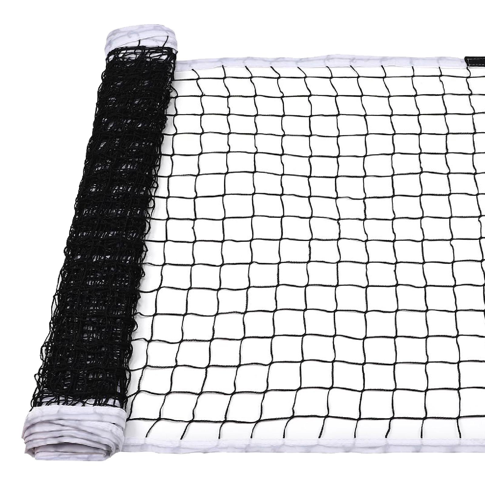 Outdoor Sport Games - Red de pickleball de 22 pies,