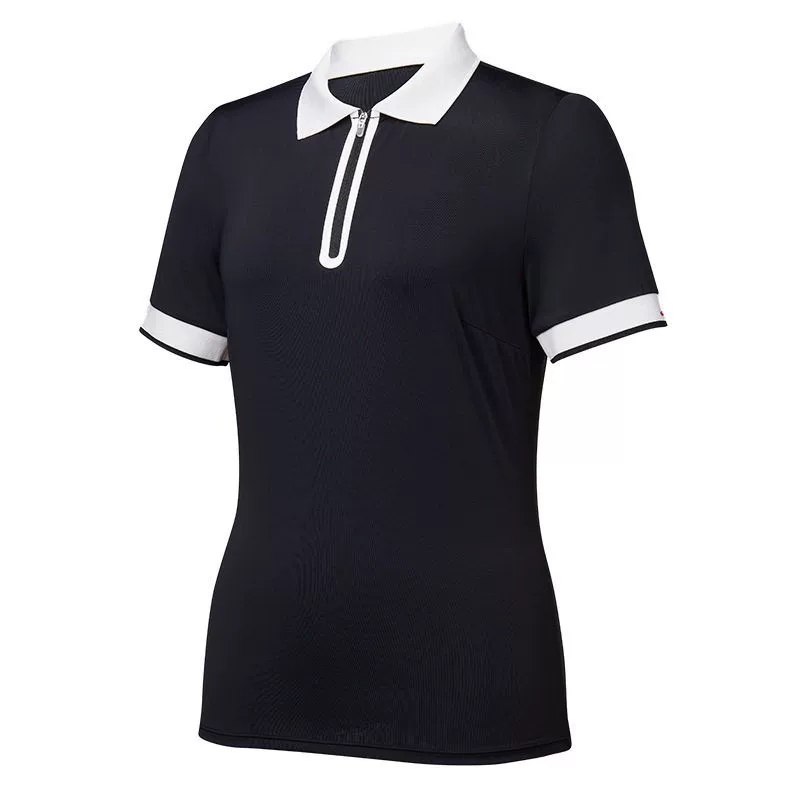 Polo Shirt Equestrian - Polo de Verano para Mujer con