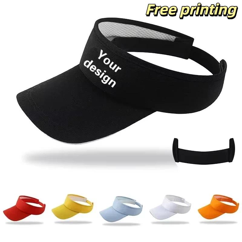Outdoor Sport Hat - Gorras de golf personalizadas con logo