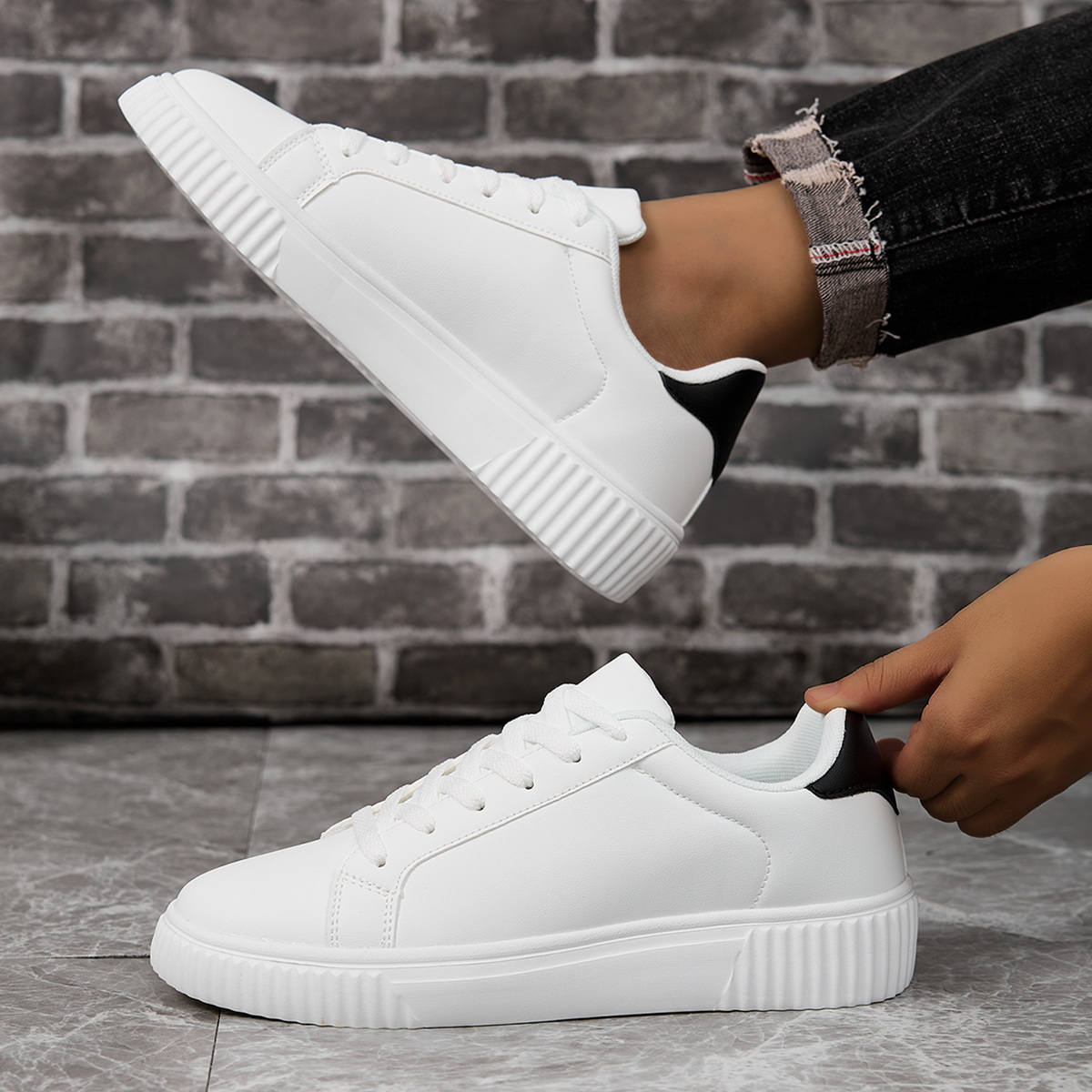 Indoor Sport And Outdoor Sports - Zapatillas deportivas de moda, zapatillas para