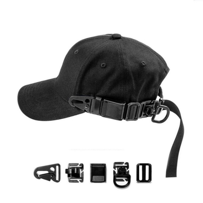 Outdoor Sport Hat - Gorra Táctica Multifuncional de Liberación Rápida