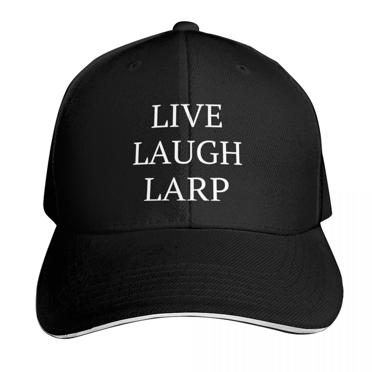 Outdoor Sport Live - Camiseta de LARP: vive, ríe |