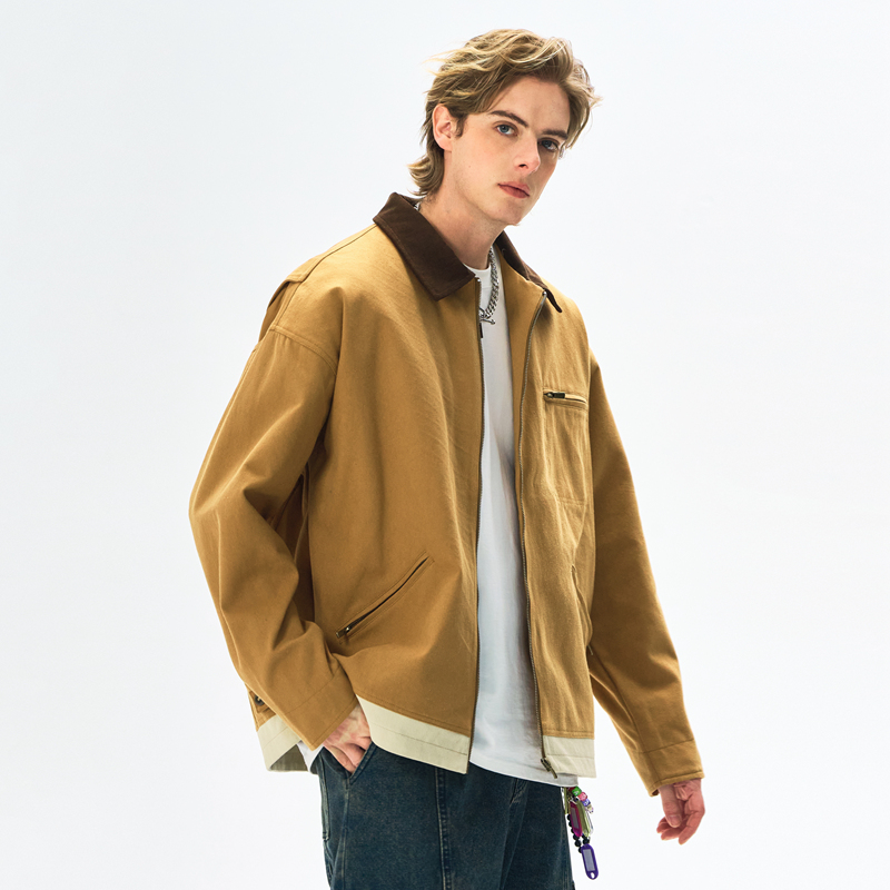 Outdoor Sport Brand Jacket - Chaqueta de nuevo estilo de alta