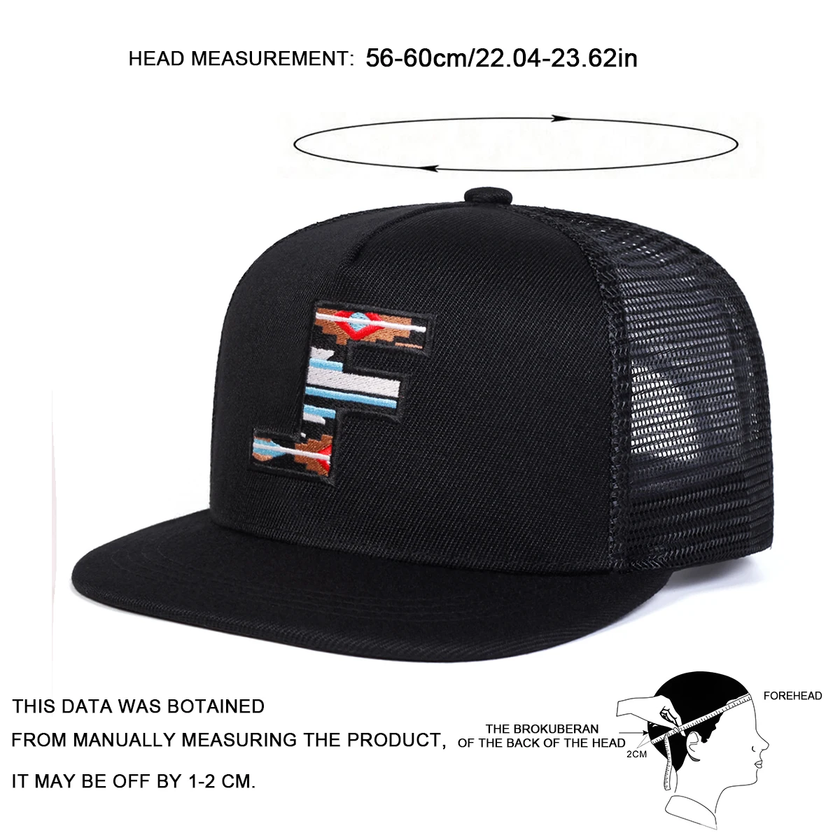 Gorras de Béisbol Unisex con B - Outdoor Sports Net reseña y precio