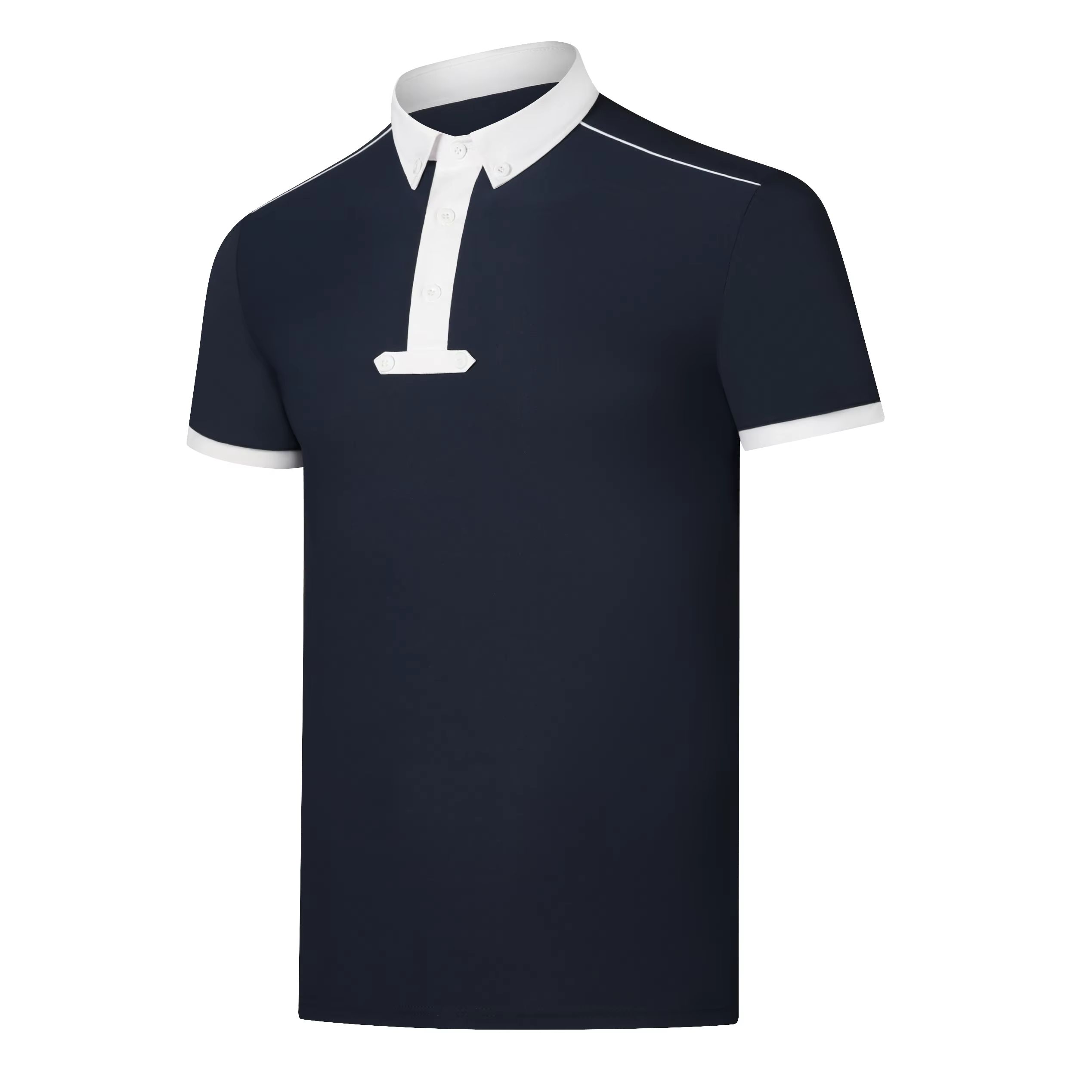 Camiseta polo de punto para ho - Polo Shirt Equestrian reseña y precio