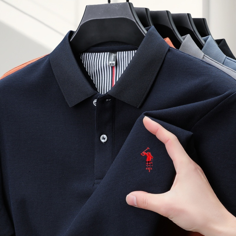 Camisa Polo Clásica de Verano, - Polo Shirt Equestrian reseña y precio