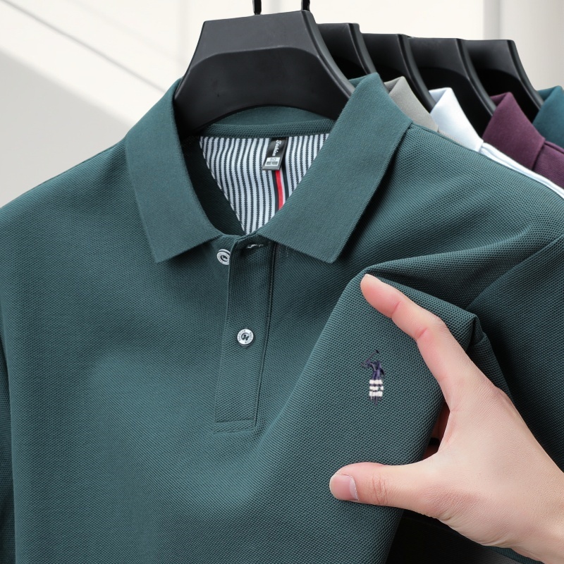 Camisa Polo Clásica de Verano, - Polo Shirt Equestrian reseña y precio