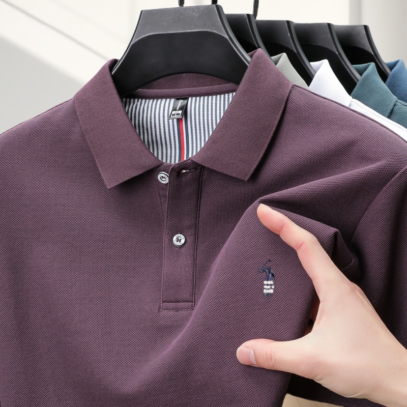 Camisa Polo Clásica de Verano, - Polo Shirt Equestrian reseña y precio