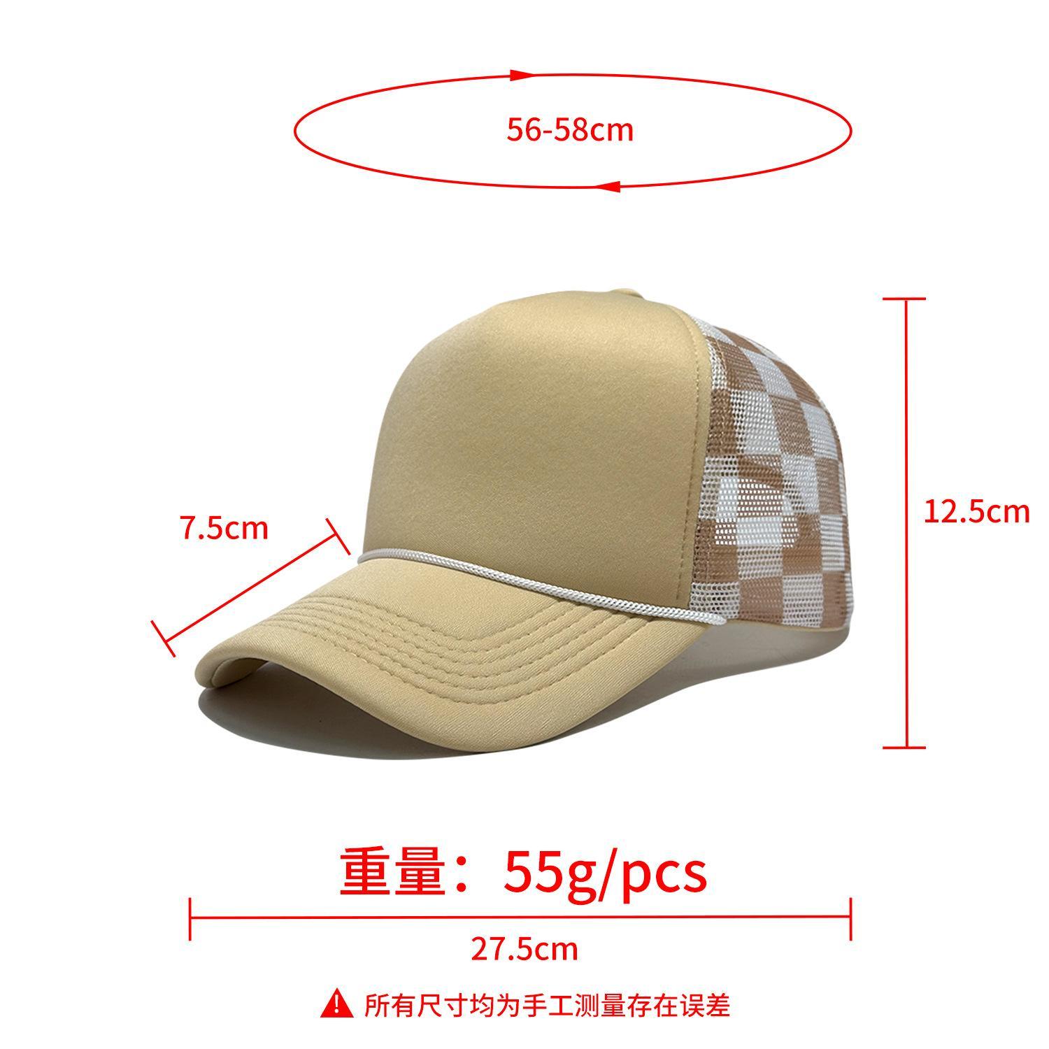 Nuevos sombreros de béisbol pa - Outdoor Sport Hat reseña y precio