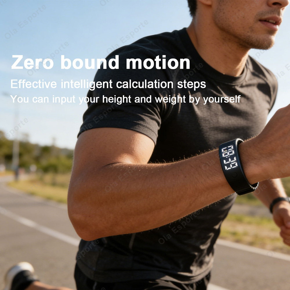 Pulsera inteligente con pantal - Outdoor Sport Smart Watch reseña y precio