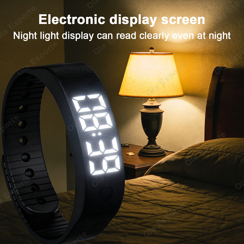 Pulsera inteligente con pantal - Outdoor Sport Smart Watch reseña y precio