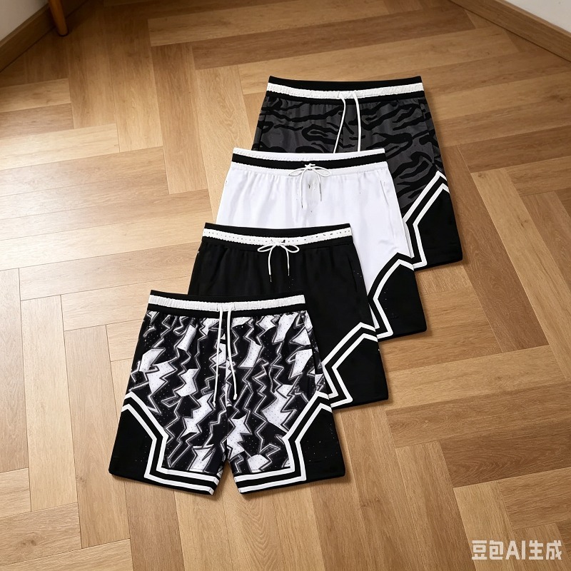 Nuevos pantalones cortos de ba - Outdoor Sport Hat reseña y precio