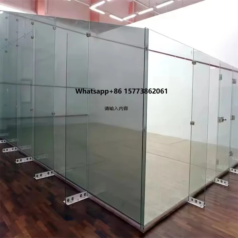 Cancha de Squash Doble de Alta - Indoor Sport And Outdoor Sports reseña y precio