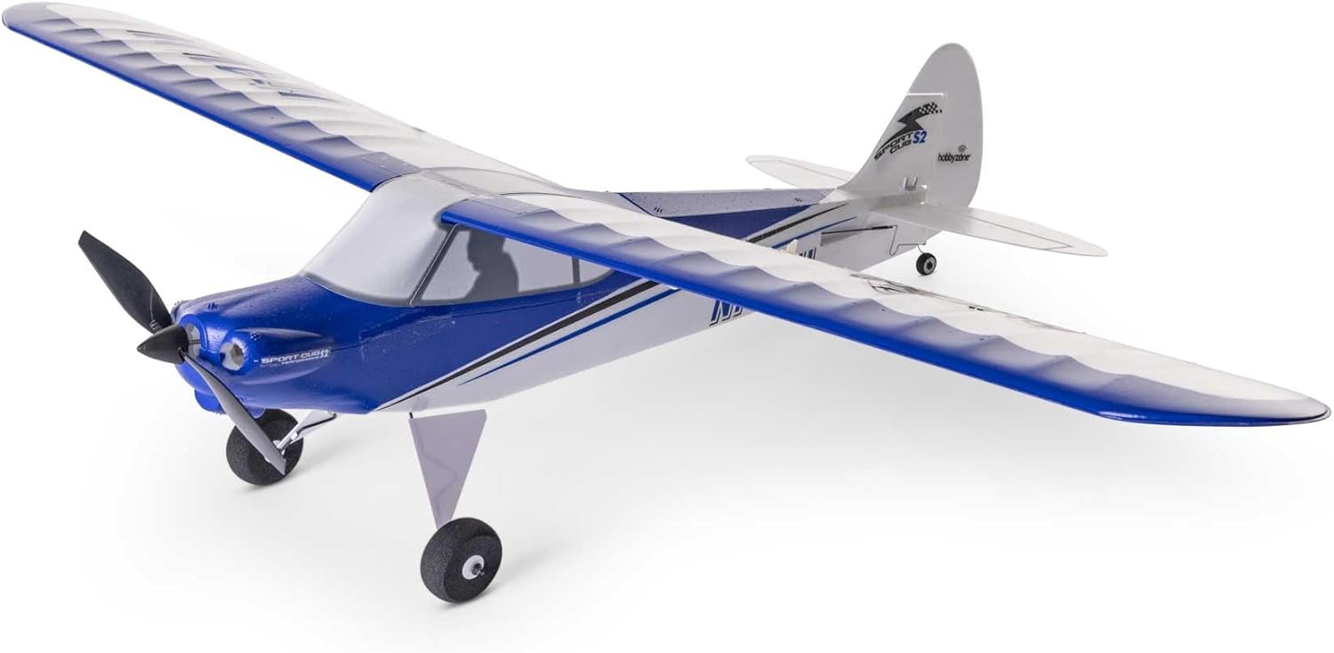 Avión RC Sport Cub S 2 615mm R - Indoor Sport And Outdoor Sports reseña y precio