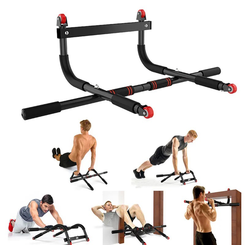 Marco de gimnasio, puerta mult - Chin Bar Doorway reseña y precio