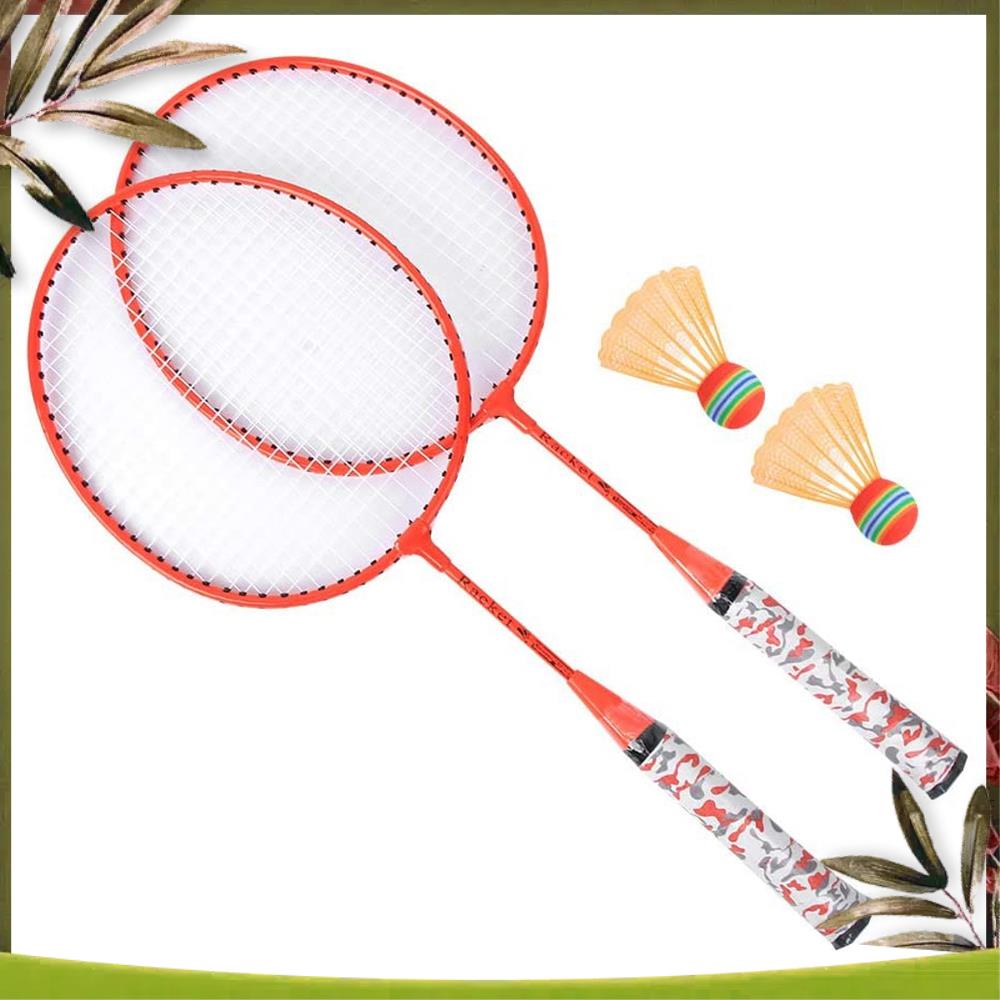Raquetas de bádminton para niñ - Indoor Sport And Outdoor Sports reseña y precio