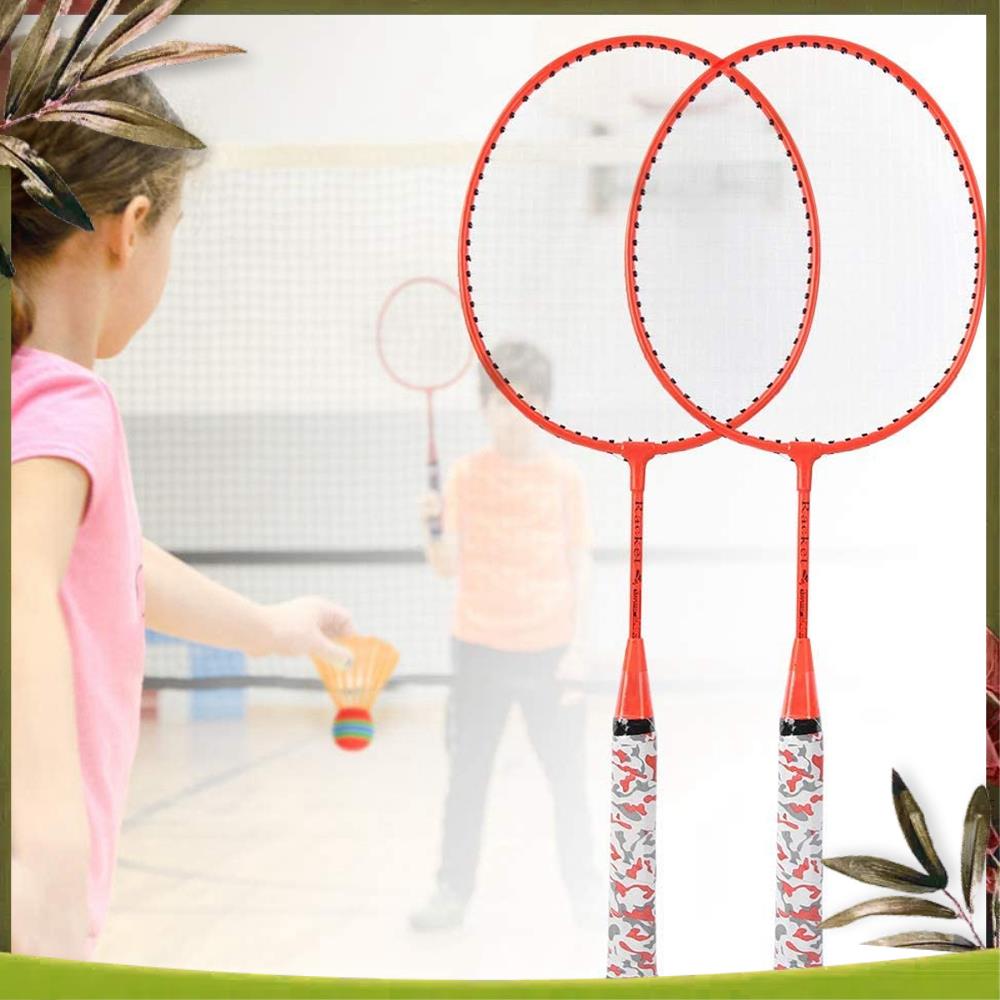 Raquetas de bádminton para niñ - Indoor Sport And Outdoor Sports reseña y precio