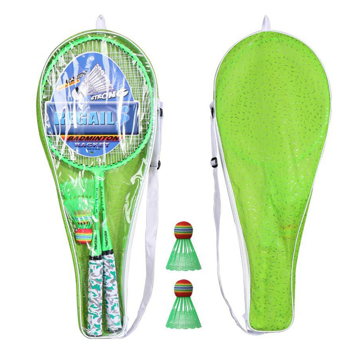 Raquetas de bádminton para niñ - Indoor Sport And Outdoor Sports reseña y precio