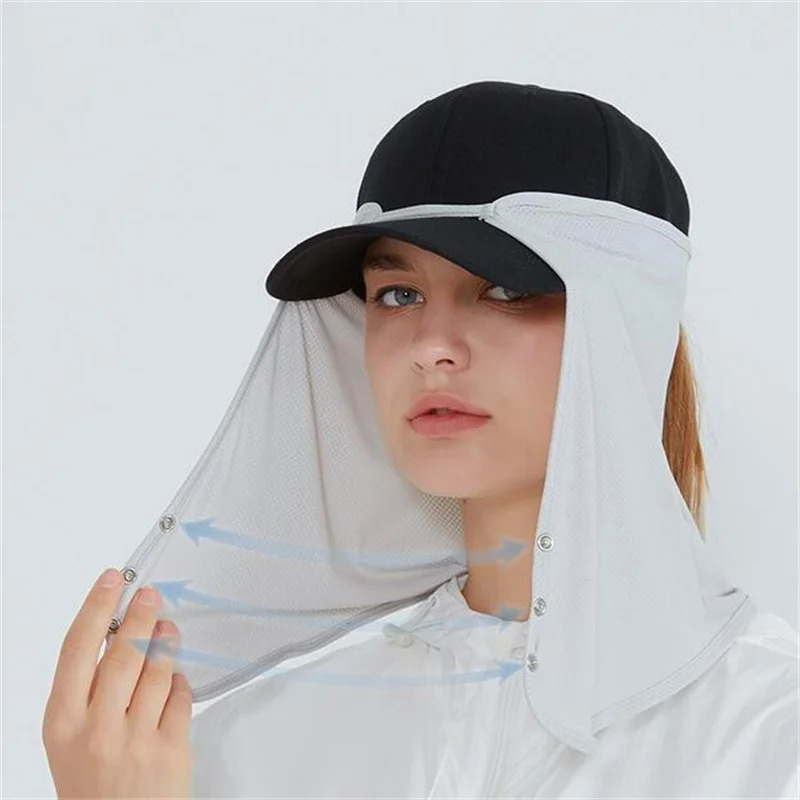 Gorro de pesca de secado rápid - Outdoor Sport Hat reseña y precio