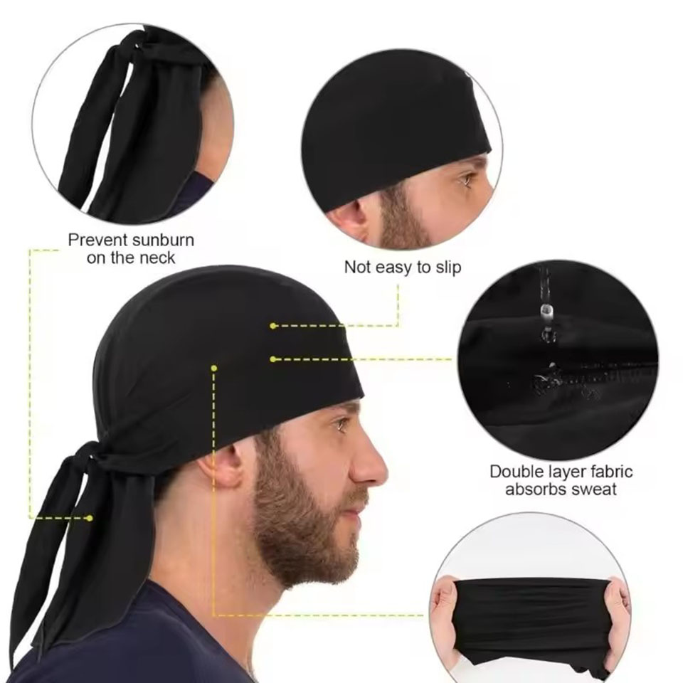 Diadema para bicicleta, gorro  - Outdoor Sport Hat reseña y precio