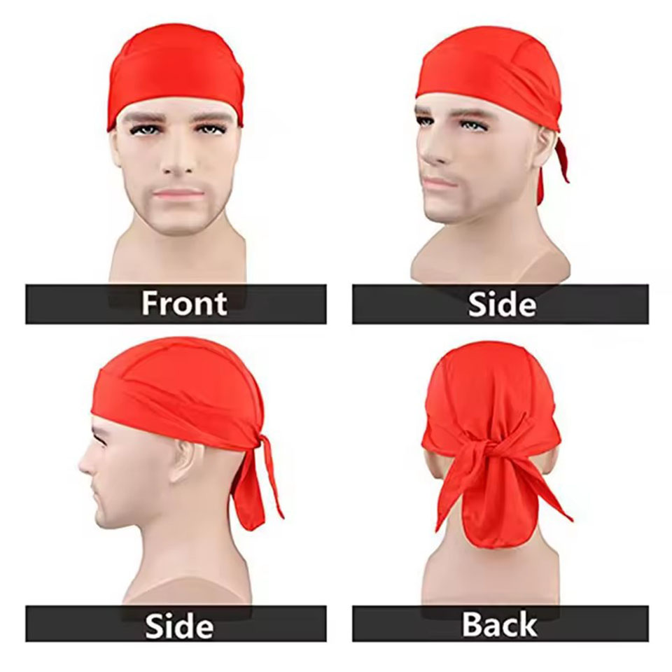 Diadema para bicicleta, gorro  - Outdoor Sport Hat reseña y precio