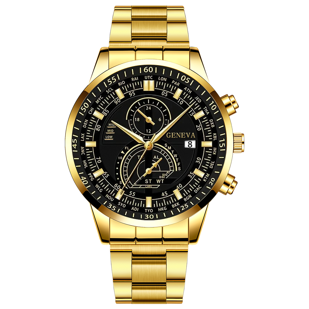 Reloj de cuarzo para hombre de - Outdoor Sport Smart Watch reseña y precio