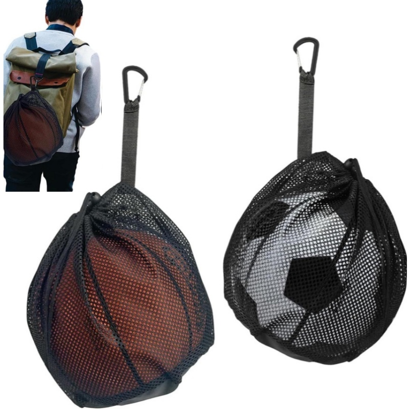    Bolsa de malla portátil co - Outdoor Sports Net reseña y precio