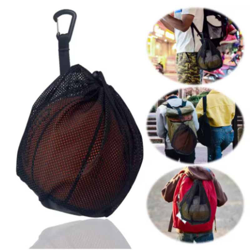    Bolsa de malla portátil co - Outdoor Sports Net reseña y precio
