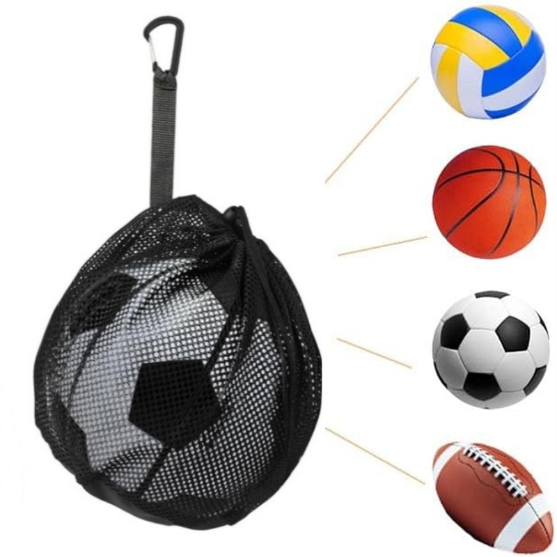    Bolsa de malla portátil co - Outdoor Sports Net reseña y precio