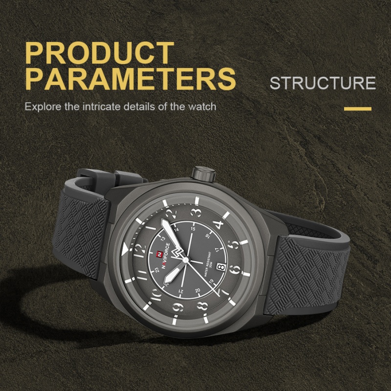 Reloj de Cuarzo NAVIFORCE para - Outdoor Sport Smart Watch reseña y precio