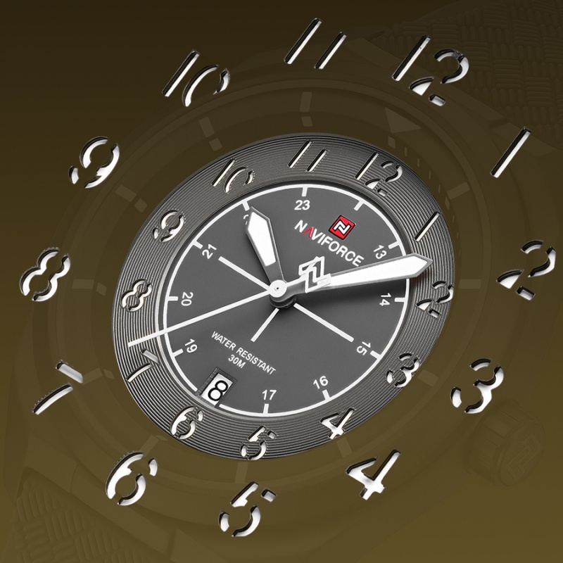 Reloj de Cuarzo NAVIFORCE para - Outdoor Sport Smart Watch reseña y precio