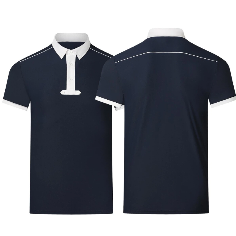 Camiseta de Polo Ecuestre Tran - Polo Shirt Equestrian reseña y precio