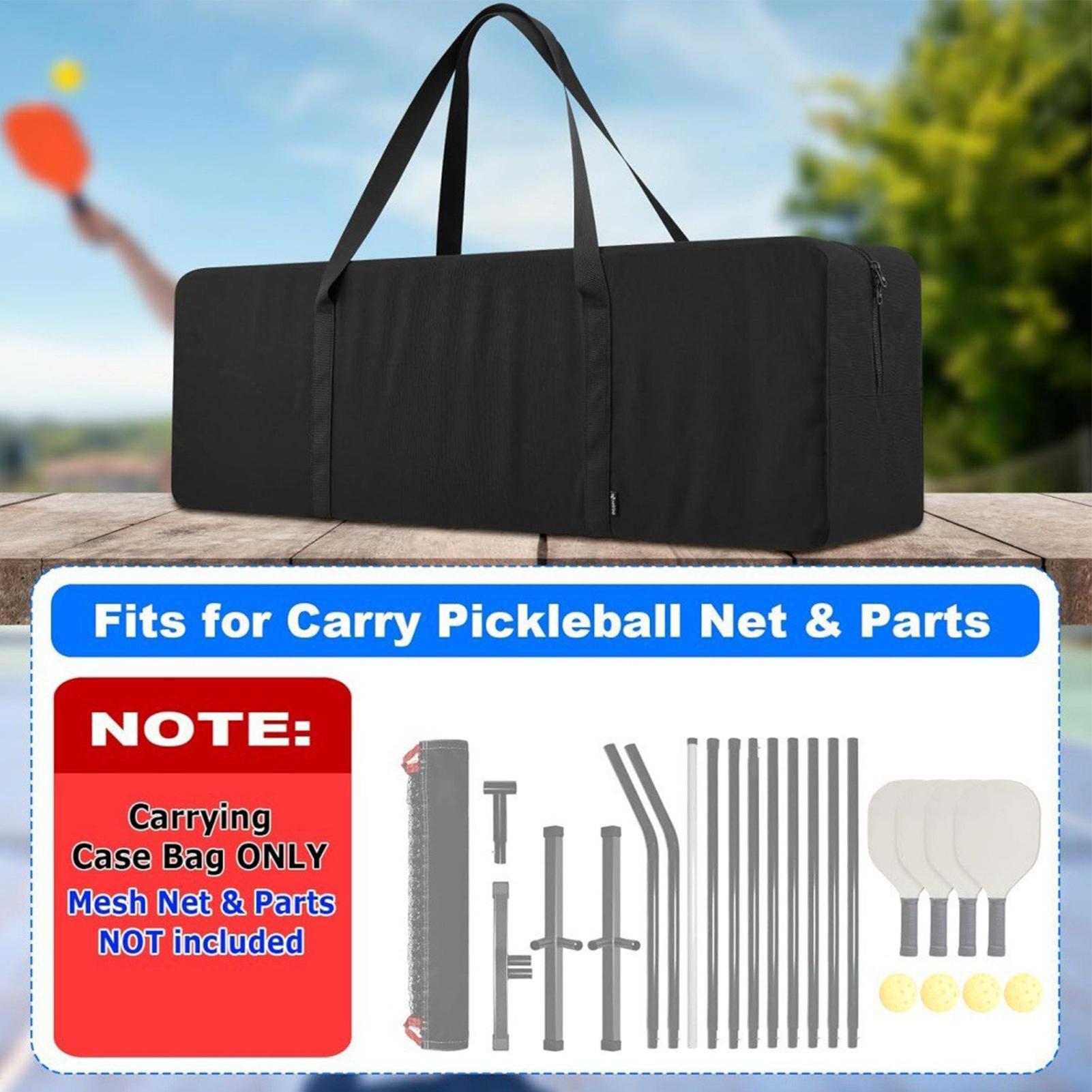 Bolsa para guardar la red de p - Outdoor Sports Net reseña y precio