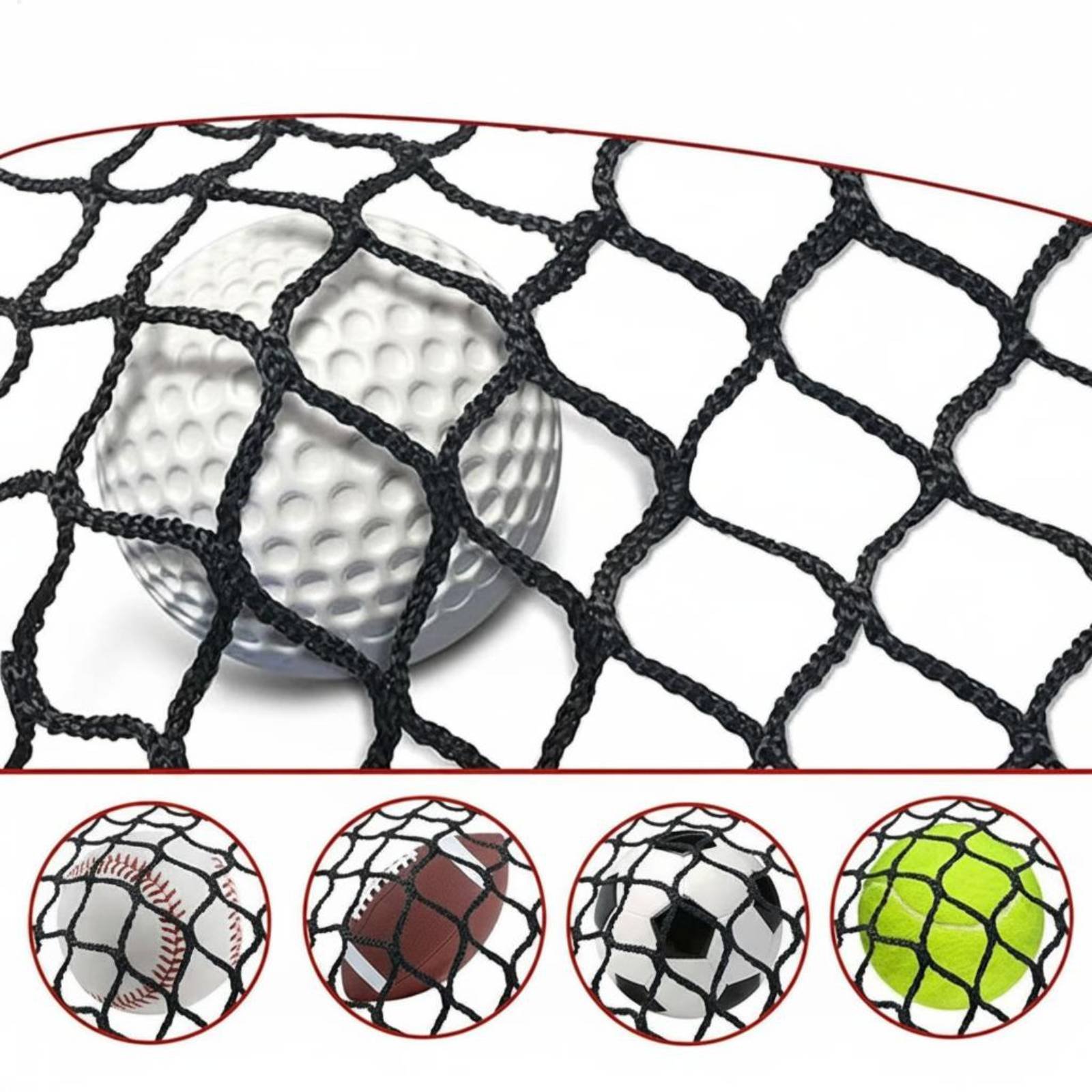 Red de Práctica de Golf de Mal - Outdoor Sports Net reseña y precio