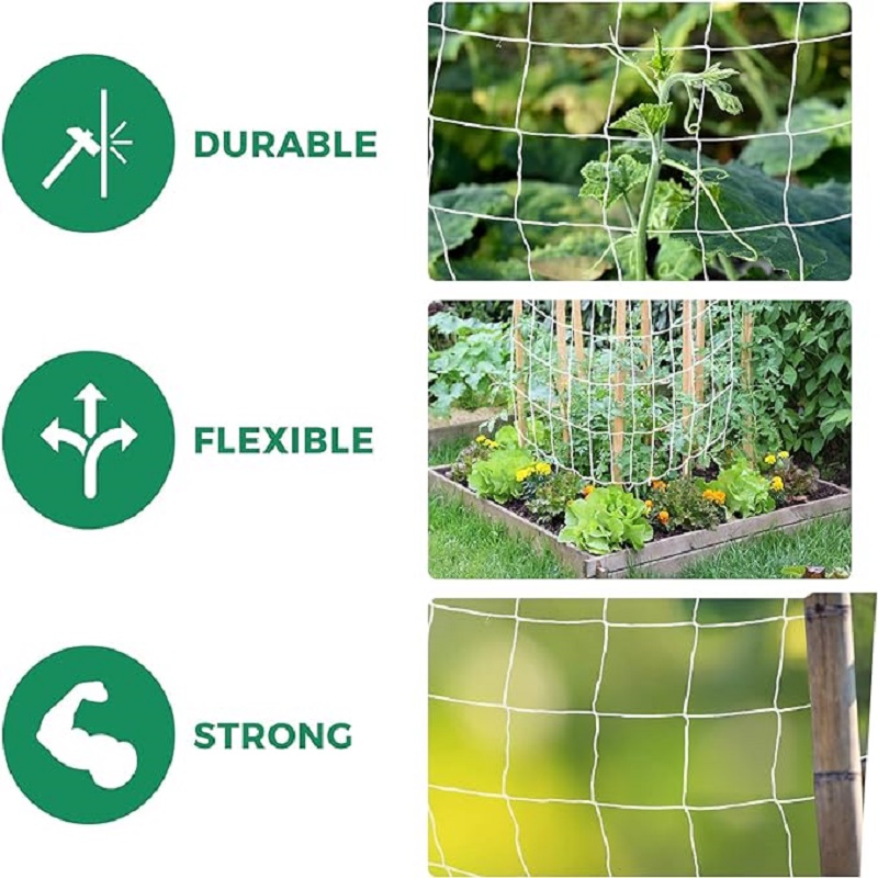 Red de enrejado de jardín, red - Outdoor Sports Net reseña y precio
