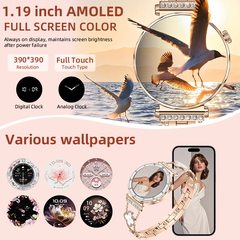 Nuevo Reloj Inteligente LIGE p - Outdoor Sport Smart Watch reseña y precio