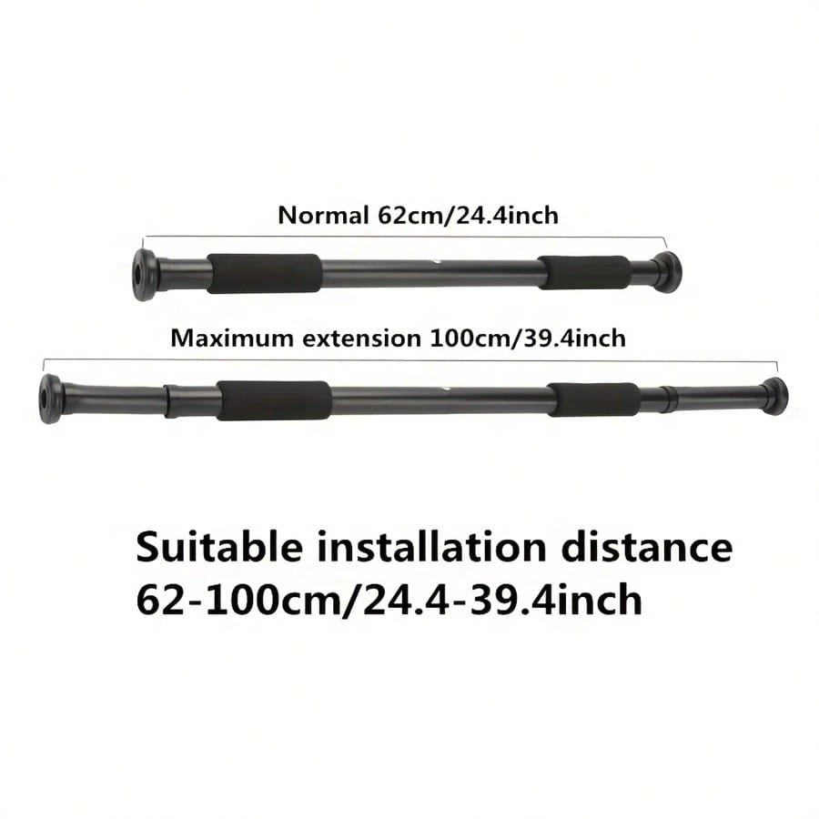 Barra de dominadas ajustable p - Chin Bar Doorway reseña y precio