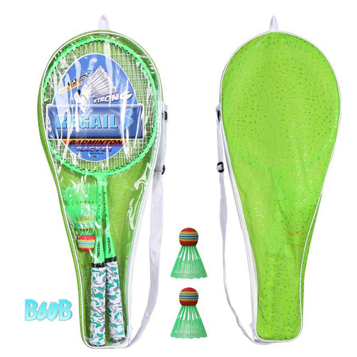 Raquetas de bádminton para niñ - Indoor Sport And Outdoor Sports reseña y precio