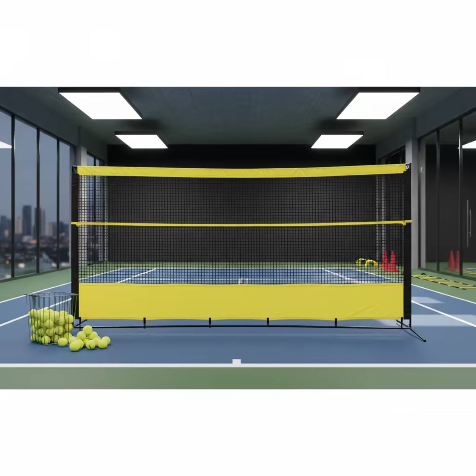 Red de Rebote para Tenis con B - Outdoor Sports Net reseña y precio
