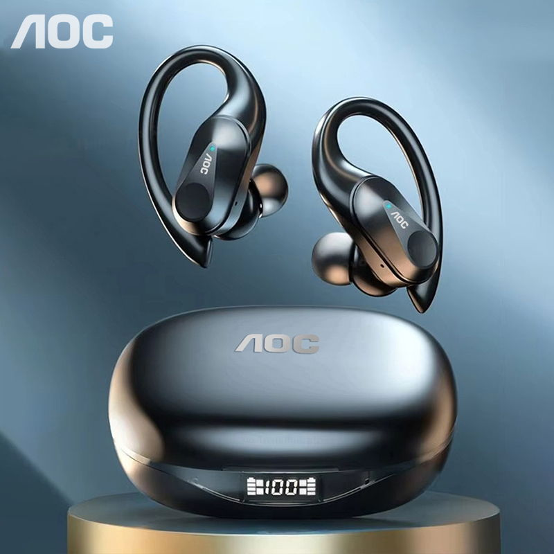 Choice AOC Auriculares deporti - Outdoor Sport Games reseña y precio